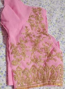 Designer Embroidered Blouse