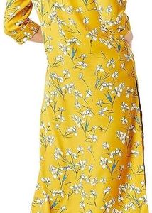 Floral Print Over Shrug