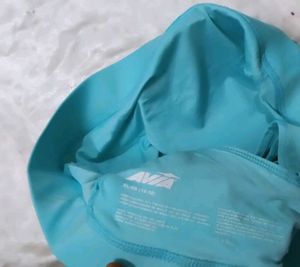 Stylish Blue Sports Bra