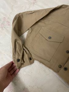 Cute Cropped Jacket