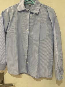 DE-FACTO BRAND New Elegant Striped Shirt