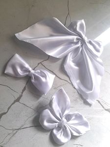 Handmade hair Accessories Set of 3 same as Picture