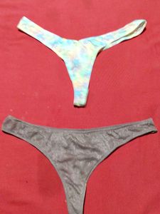 Combo 5 thong size 32/34
