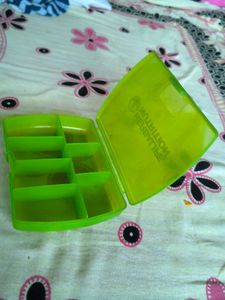 Herbalife Nutrition Pill Box