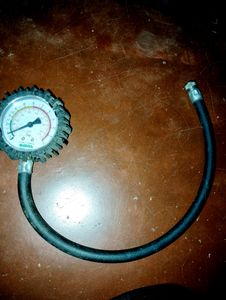 Tyre Pressure Gauge For Car/ Scooter