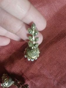 Jhumka Earrings