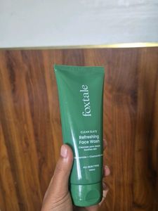 Foxtale Refreshing Face Wash