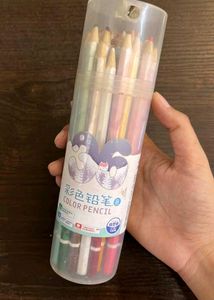 Little Tree Colored Pencils Set