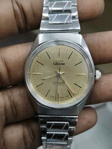 Classic hmt Uttam Analog Wrist Watch