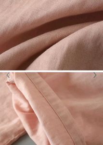 Urbanic Peach Casual Capri Pants