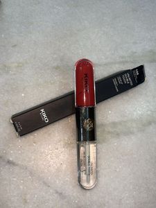 KIKO Milano Unlimited Double Touch Lipstick gloss