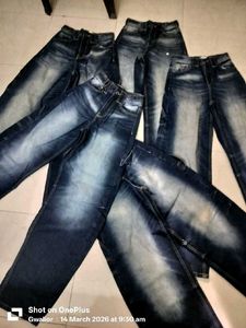 Bershka Carpenter Baggy Jeans
