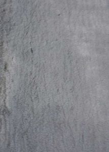 Soft Grey Faux Fur Scarf