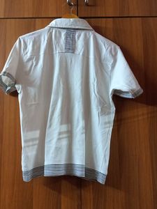 Collered Tshirt For Men