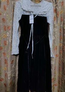 Elegant Lace korean Top