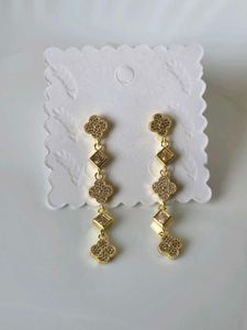 Beautiful unique design earrings