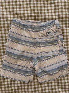 Striped Men's Shorts