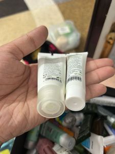 Plum Green Tea Moisturizer &amp; Face Wash Duo