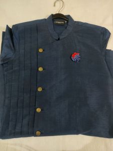 Branded Men Wedding Ethnic Wear Set