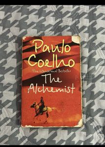 The Alchemist by Paulo Coelho