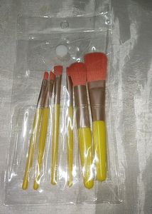 Makeup Brush Set