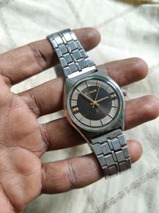 vintage Alwyn winding Classic Analog Watch