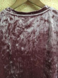 Velvet Top