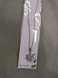 Elegant Stainless Steel Necklace