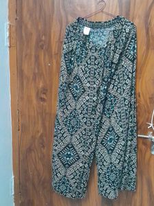 Patterned Palazzos