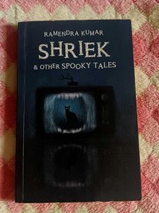 Shriek & Other Spooky Tales by Ramendra Kumar