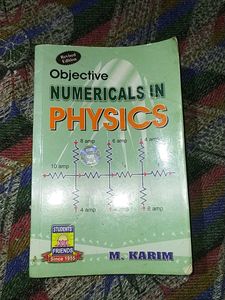 M.KARIM Numericals In Physics