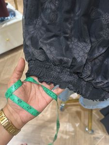 Super soft imported Floral Blouse