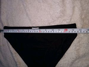 ⚛️ 30 Size Black Hot