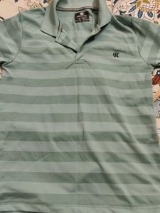 Boys  Striped Polo Shirt