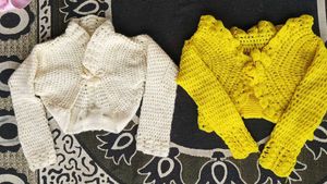 Sweater Knitted