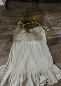 coquette mini dress vintage