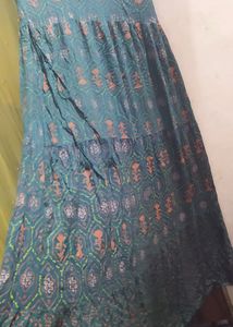 Anarkali Dress