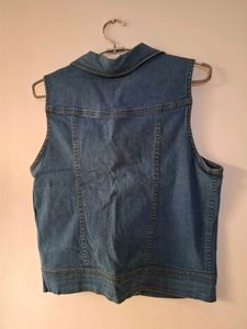 ELLE Denim Vest