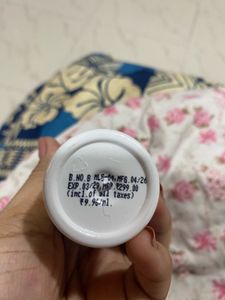 Fix My Curls Milky Leave-In Serum