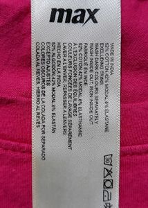 Pack 2 quality Max &amp; Yang Fan  Ladies Top