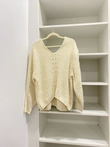 H&amp;M Women Knitted Sweater