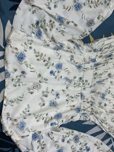 Chic Floral Midi Dress