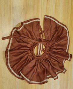 Brown kanha dress 🤎