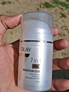 Olay 7 in 1 Moisturizer Gel