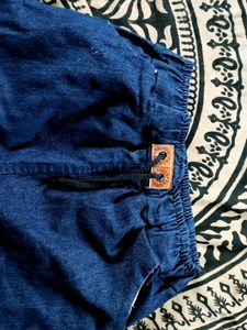 Dark Blue Jeans