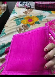 Pretty Pink Pouch