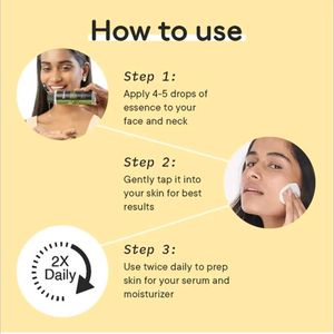 Quench Mama Cica Oil Control Essence