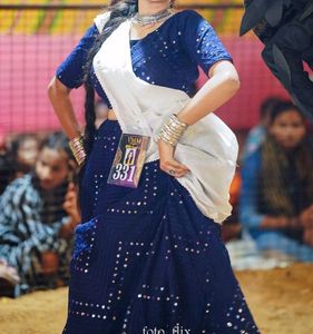 Beautiful Nevy blue lehenga