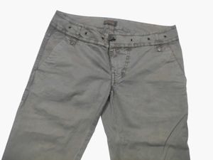 Diesel Grey Utility Cargo Pants | Premium Pre-Love