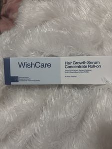 WishCare Hair Growth Serum Concentrate
